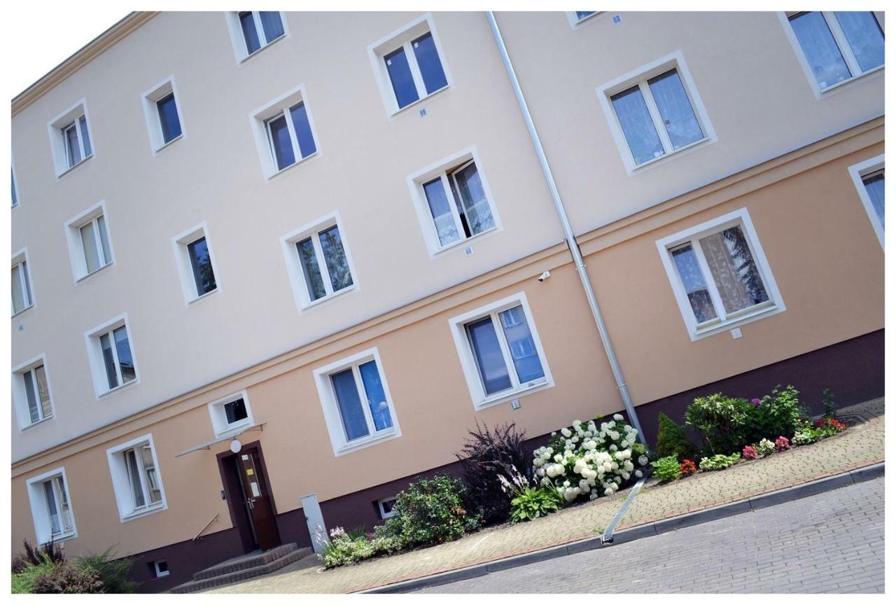 Color24 Apartament Stalowa Wola Exteriör bild