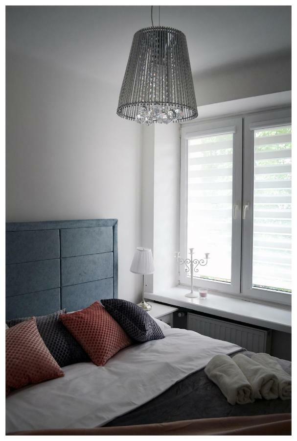 Color24 Apartament Stalowa Wola Exteriör bild